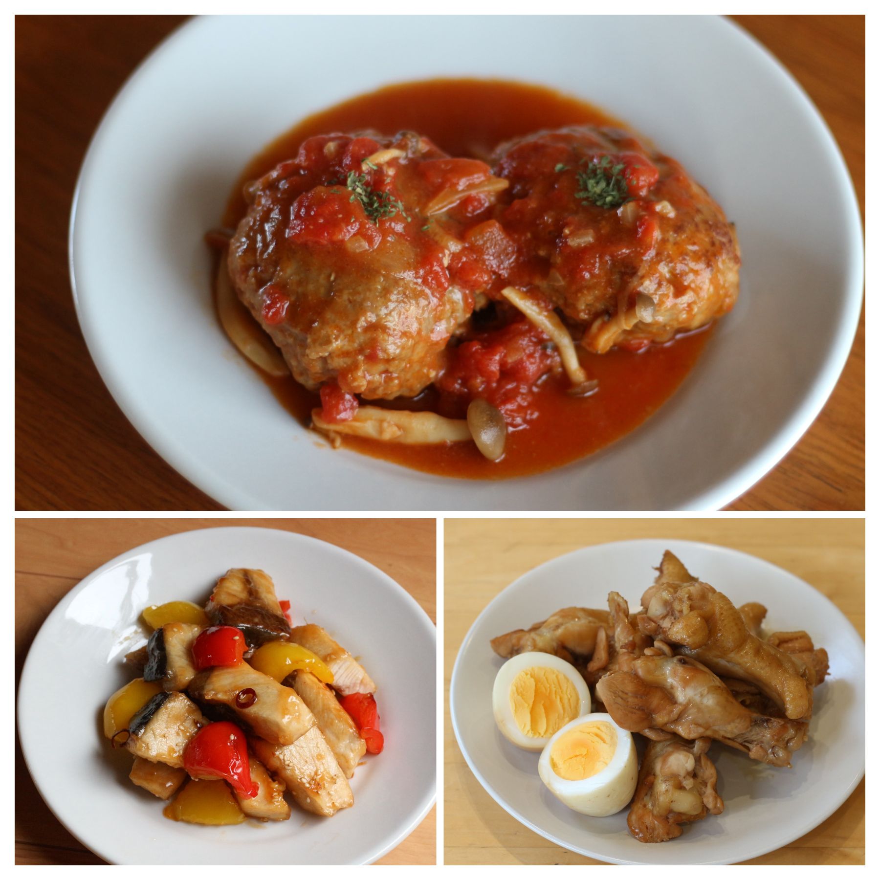 2025年12月15日～18日のメニュー