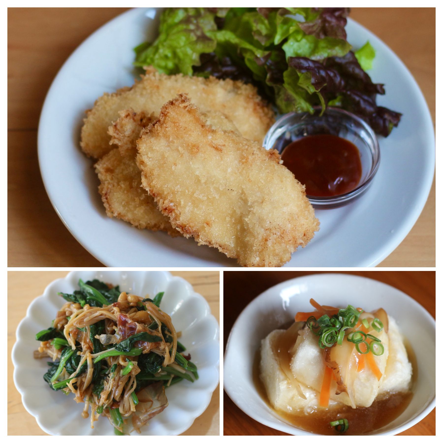 2026年2月23日~26日のメニュー